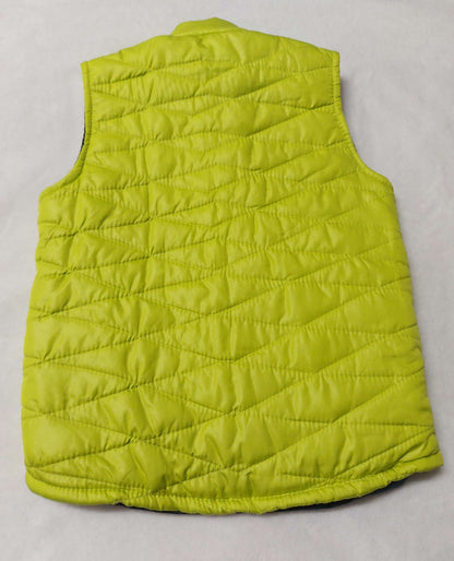 Reebok Boys Lightweight Puffer Sleeveless Vest - Size 7-8 years, Kids 7