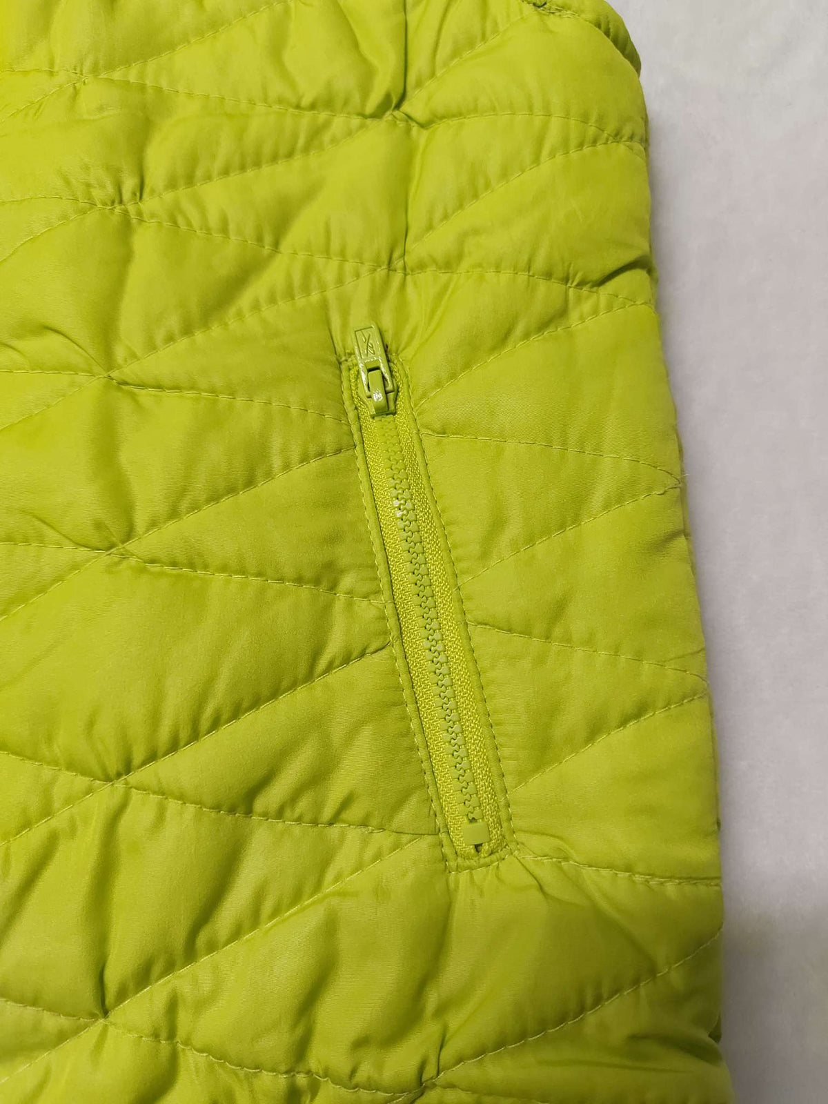 Reebok Boys Lightweight Puffer Sleeveless Vest - Size 7-8 years, Kids 7