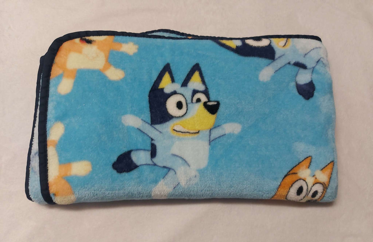 Bluey Fleece Blanket