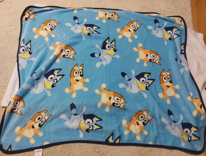 Bluey Fleece Blanket
