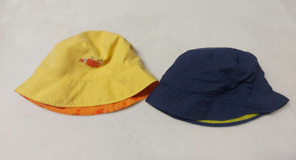 Lot of 2 summer hats