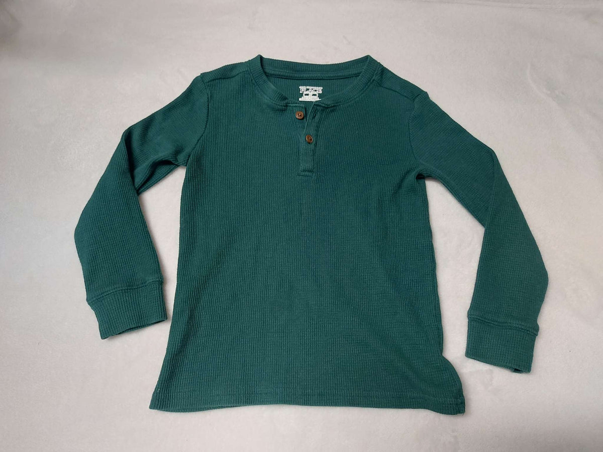 Lot of 2 long sleeves T-shirts - Size 5T, Kids 5/5T
