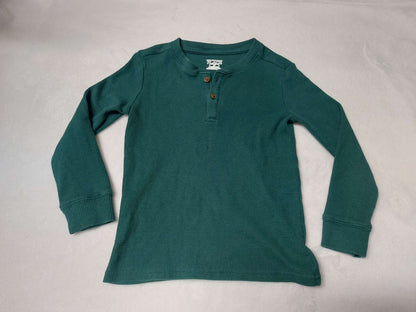 Lot of 2 long sleeves T-shirts - Size 5T, Kids 5/5T