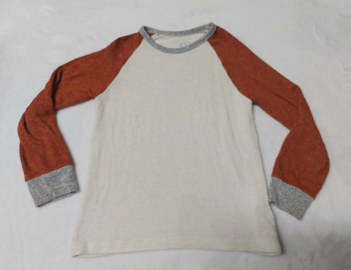Lot of 2 long sleeves T-shirts - Size 5T, Kids 5/5T