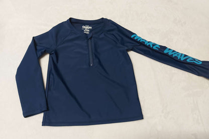 Boy swim top - Size 4T, Kids 4/4T