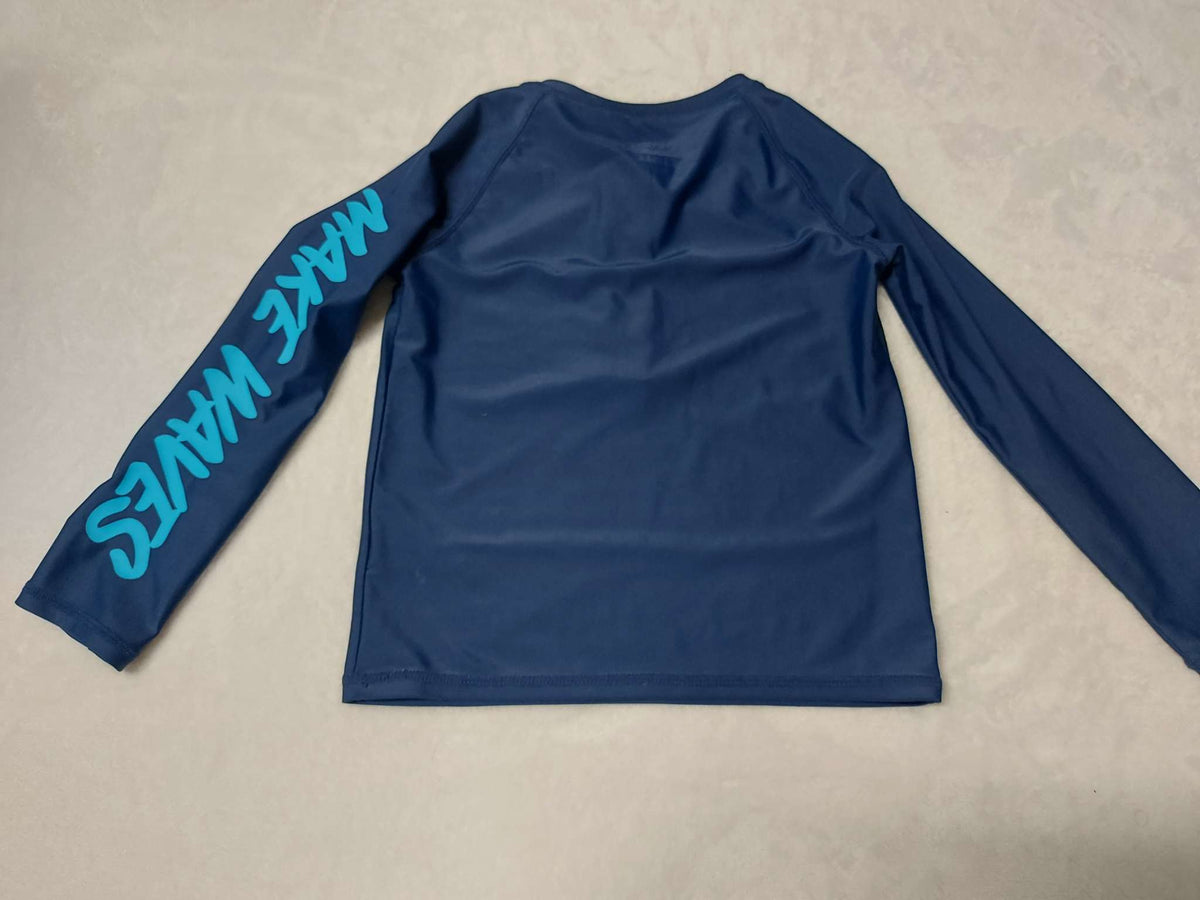 Boy swim top - Size 4T, Kids 4/4T