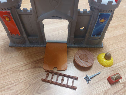 Paw Patrol Rescue Knights castle