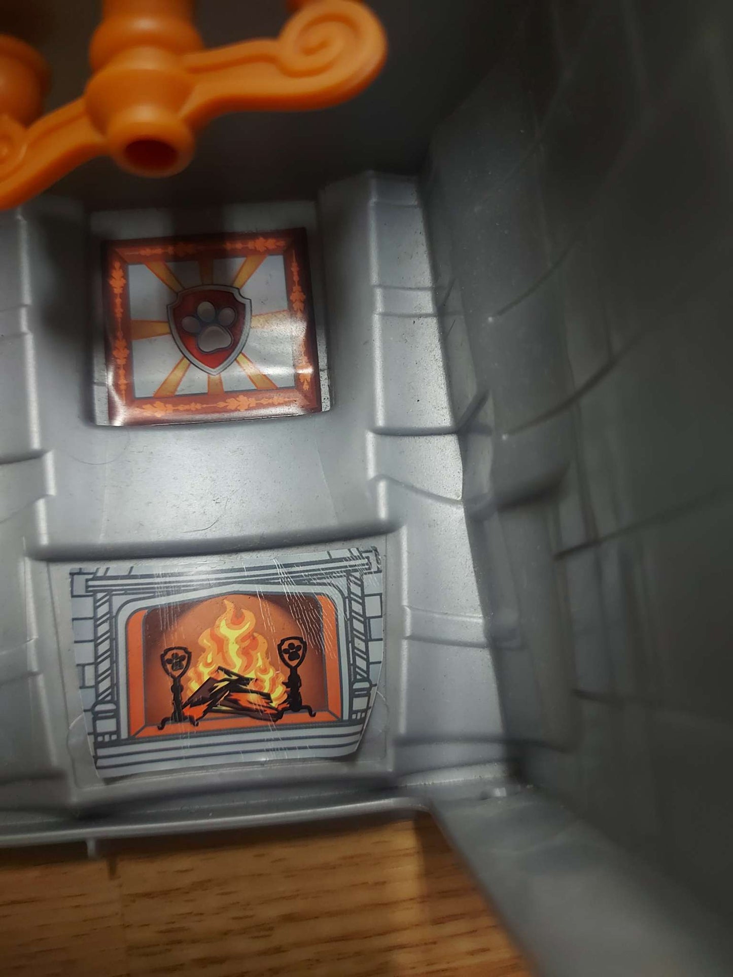 Paw Patrol Rescue Knights castle