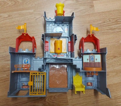 Paw Patrol Rescue Knights castle