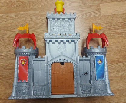 Paw Patrol Rescue Knights castle