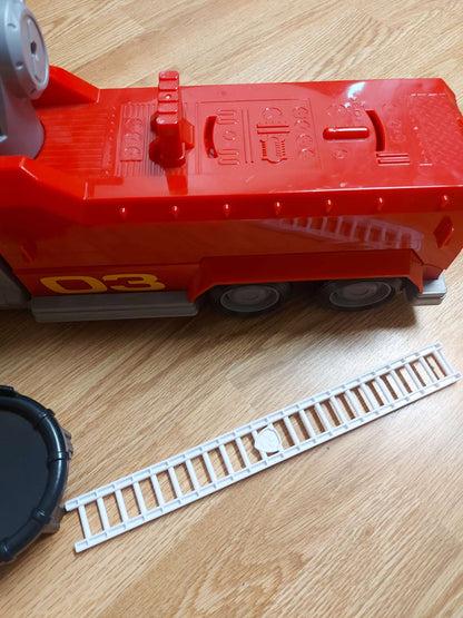 Paw Patrol Marshall fire truck
