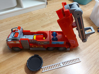 Paw Patrol Marshall fire truck