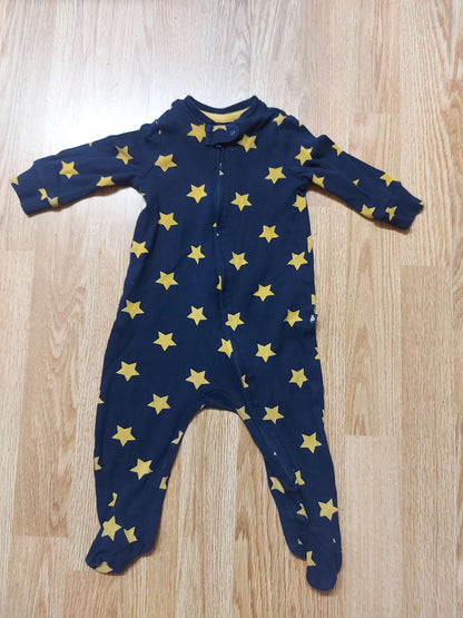 Lot of 2 sleepers Baby Gap - size 3-6 months, Kids 6 Month (3-6M)