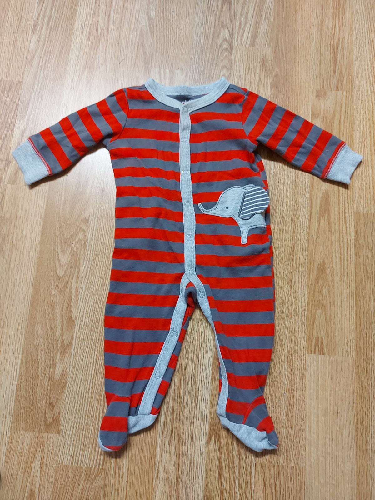 Bundle of 3 sleepers - size 3-6 months, Kids 6 Month (3-6M)