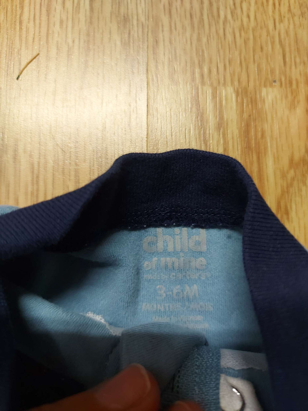Bundle of 3 sleepers - size 3-6 months, Kids 6 Month (3-6M)
