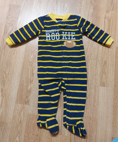Bundle of 3 sleepers - size 3-6 months, Kids 6 Month (3-6M)