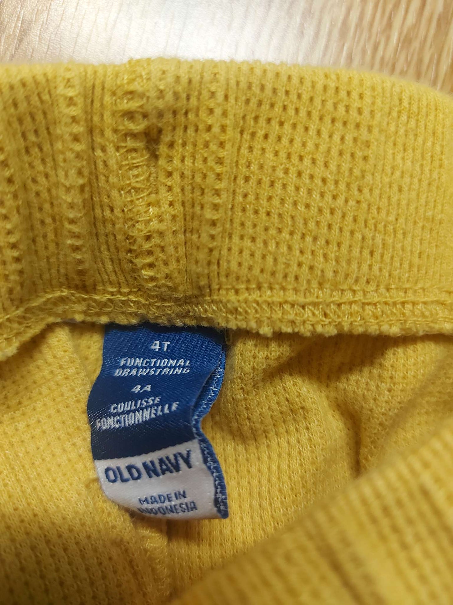 2 summer shorts - size 5T, Kids 5/5T (extra small)