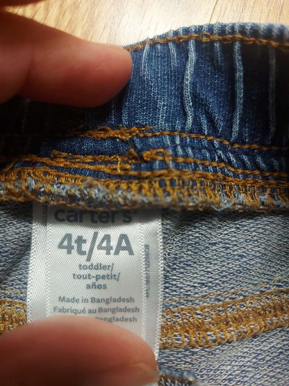 2 summer shorts - size 5T, Kids 5/5T (extra small)