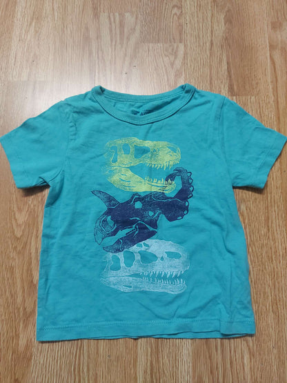 Bundle of 5 tshirts (various brands), Size 12-18 months, Kids 18 Month (12-18M)