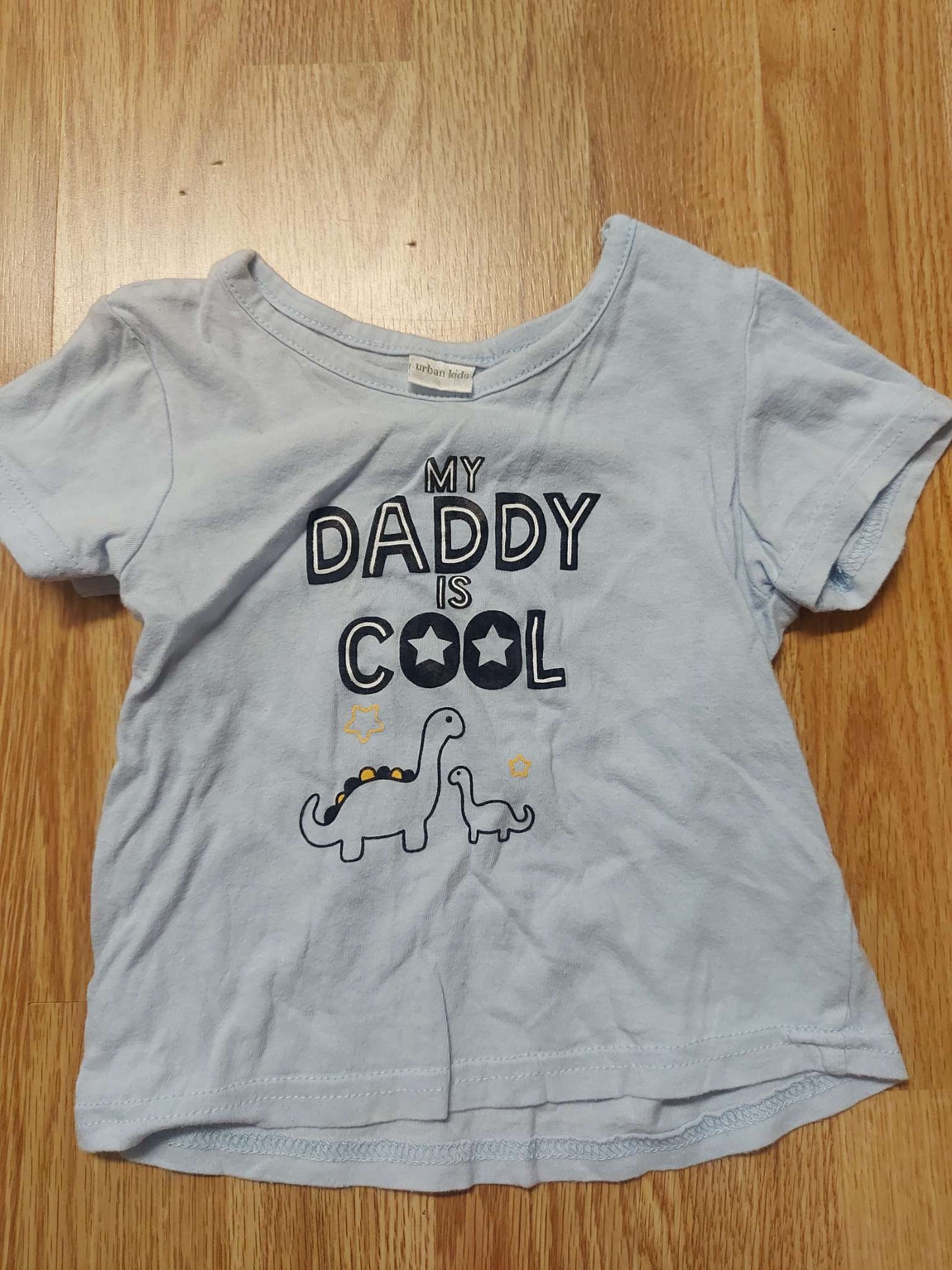 Bundle of 5 tshirts (various brands), Size 12-18 months, Kids 18 Month (12-18M)
