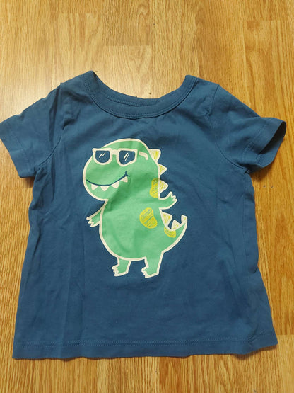 Bundle of 5 tshirts (various brands), Size 12-18 months, Kids 18 Month (12-18M)