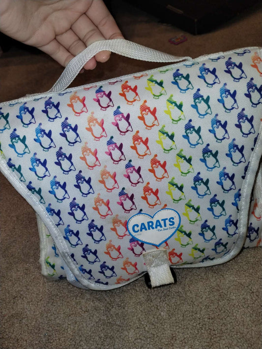 Carats Car Seat/Stroller Cooling Pad