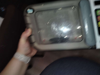 Toy microwave