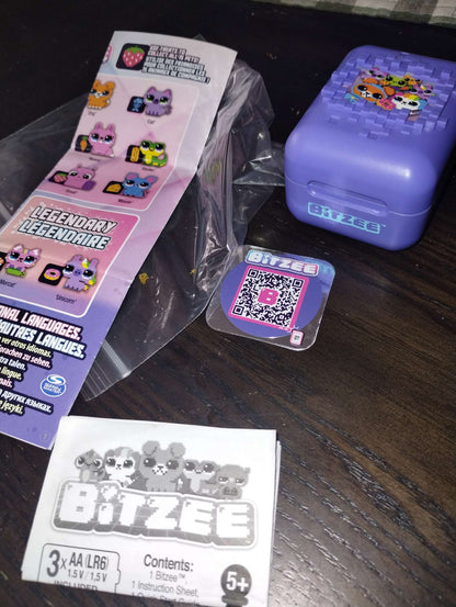 Bitzee (retail for $40+)