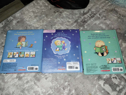 Baby/toddler books