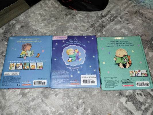 Baby/toddler books