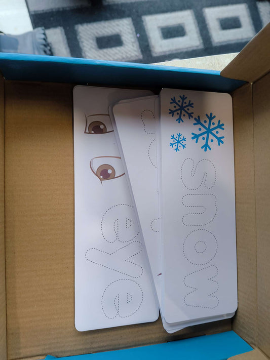 Treehole Spelling Game (retails for $15)
