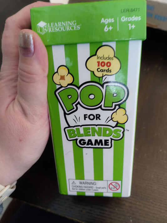 Pop for Blends game (similar Pop games available for $15+)