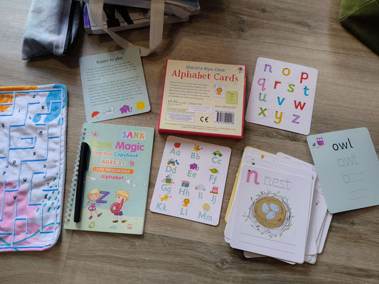 Alphabet activities