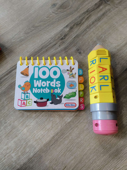 Little Tikes Talking Spelling Pen (retails for $35+)