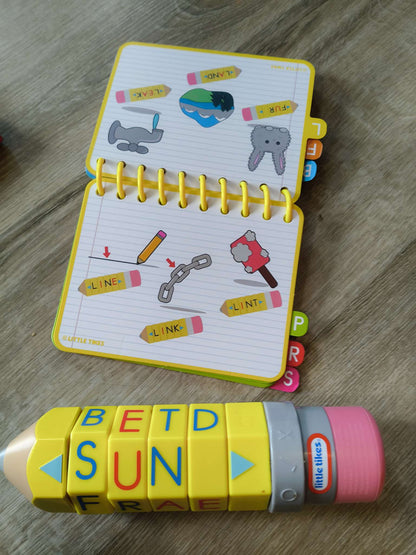 Little Tikes Talking Spelling Pen (retails for $35+)