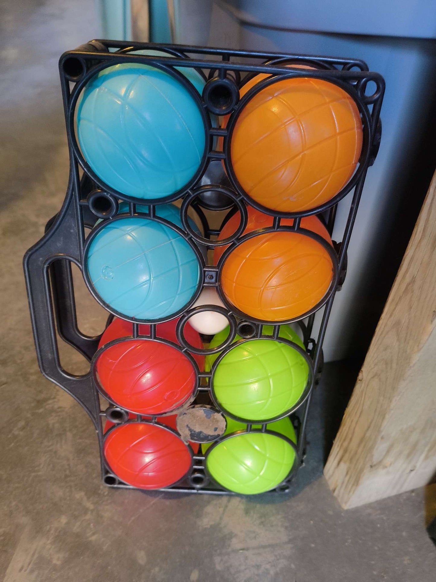 Decathlon Bocce Ball set (MSRP $10+)