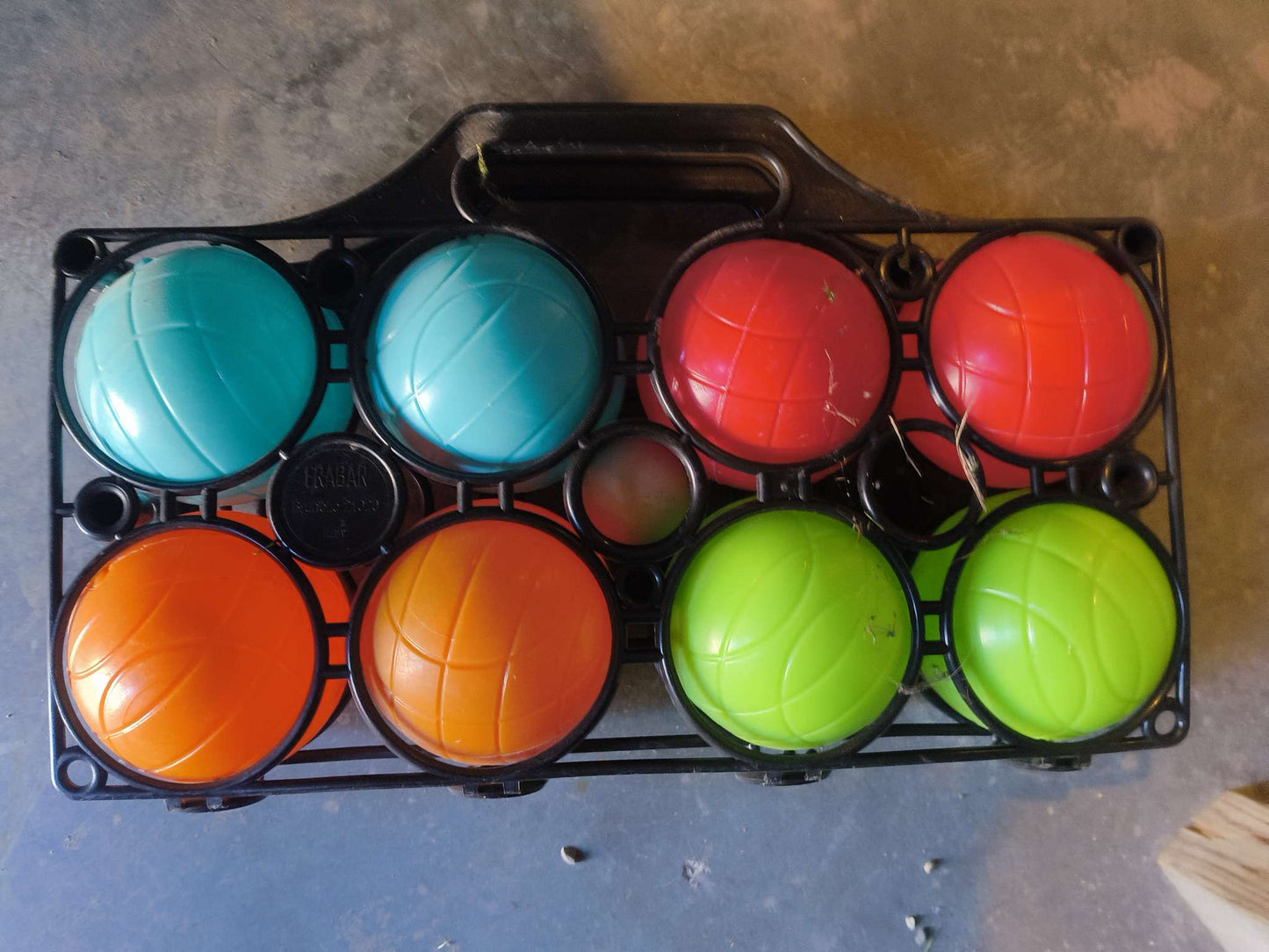 Decathlon Bocce Ball set (MSRP $10+)