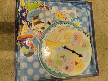 Birthday Party Board Game