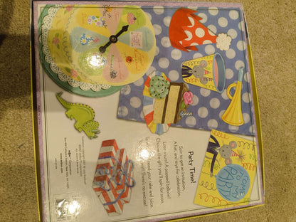 Birthday Party Board Game