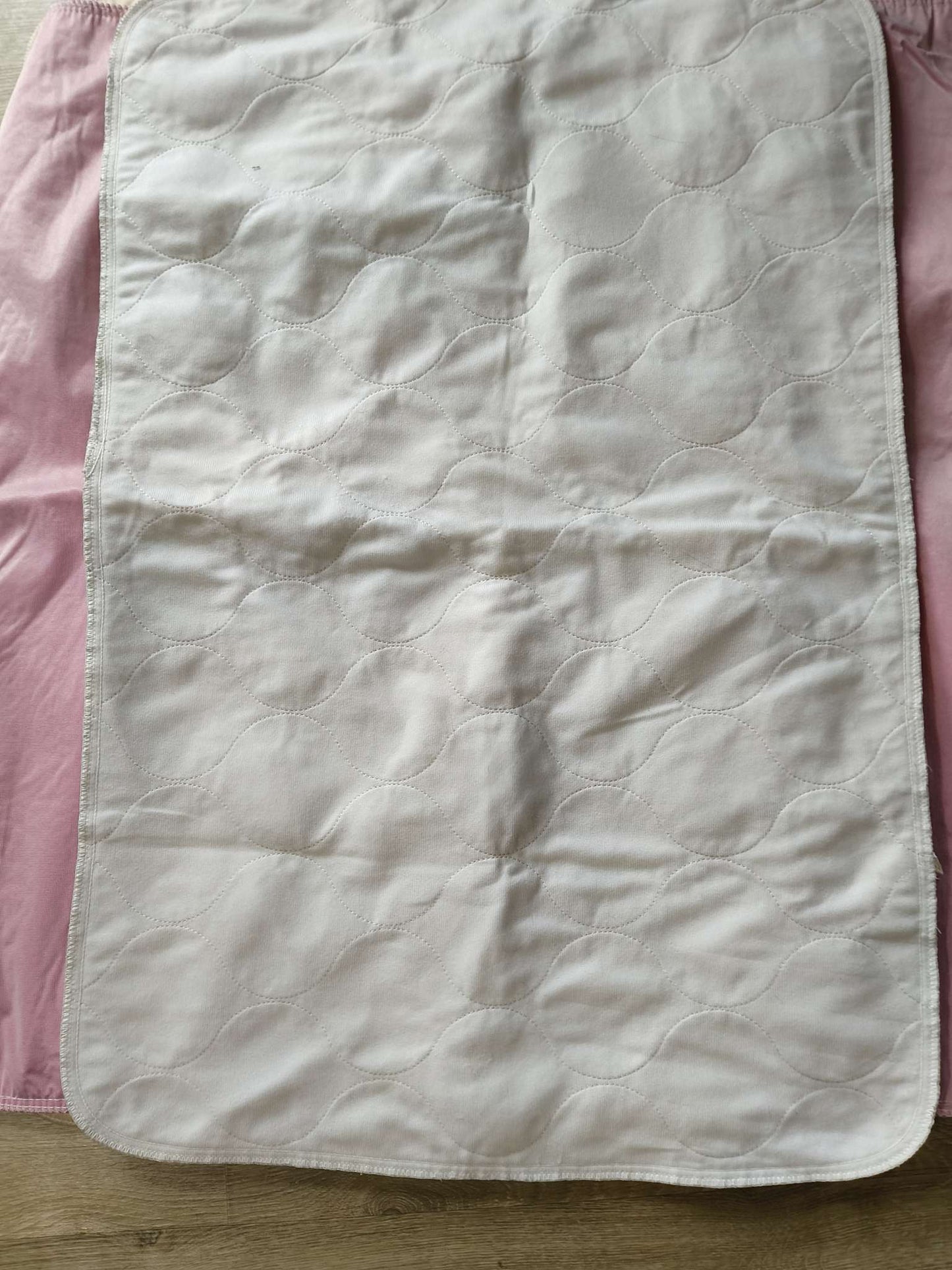 Waterproof Mats  for postpartum, diaper changing or potty training (2)