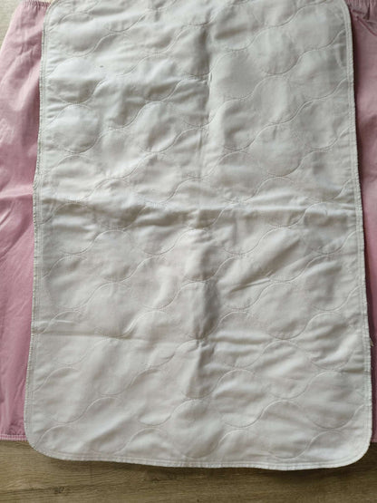 Waterproof Mats  for postpartum, diaper changing or potty training (2)