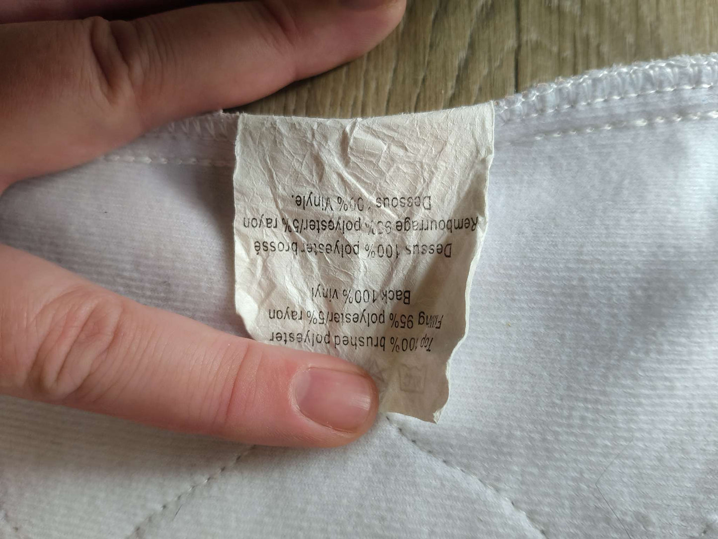 Waterproof Mats  for postpartum, diaper changing or potty training (2)