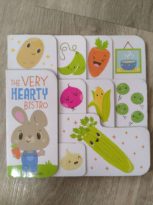 The Very....book lot (3)