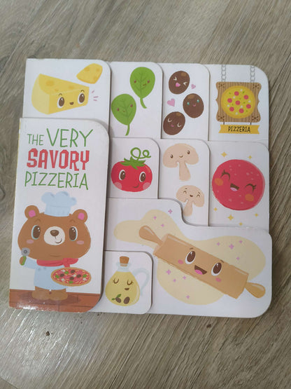 The Very....book lot (3)