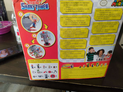 Super Mario Blow Up Shaky Tower
