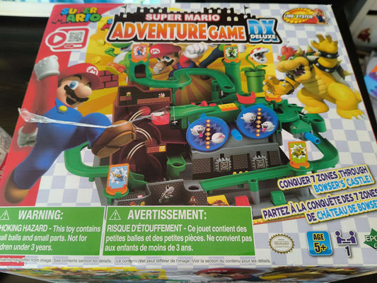 Super Mario Adventure game DL