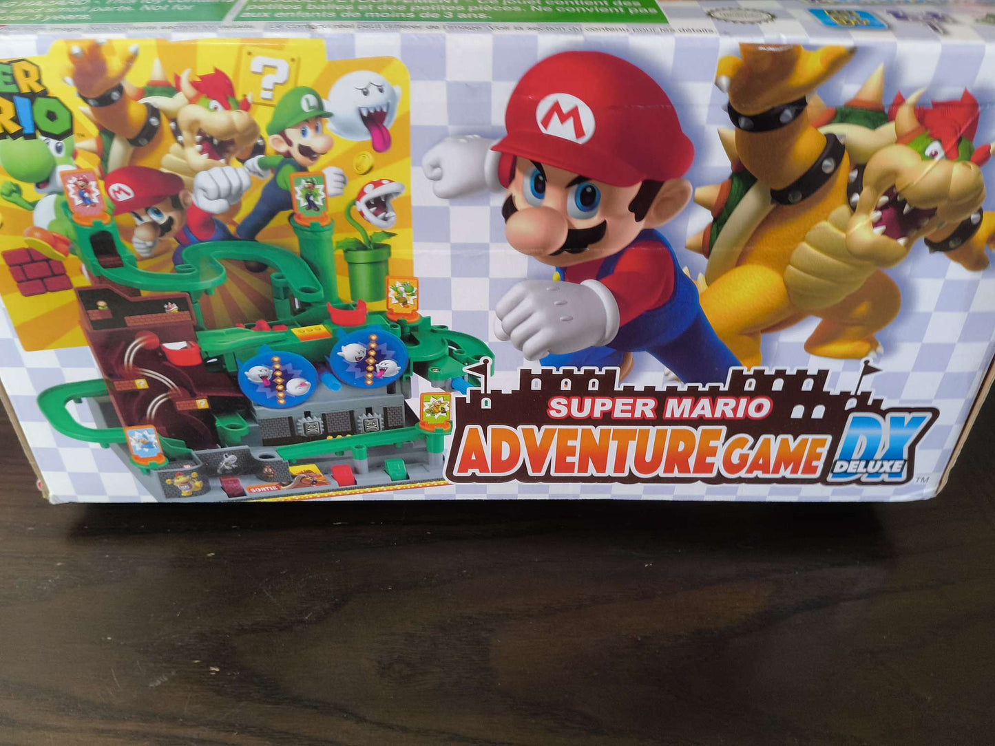 Super Mario Adventure game DL