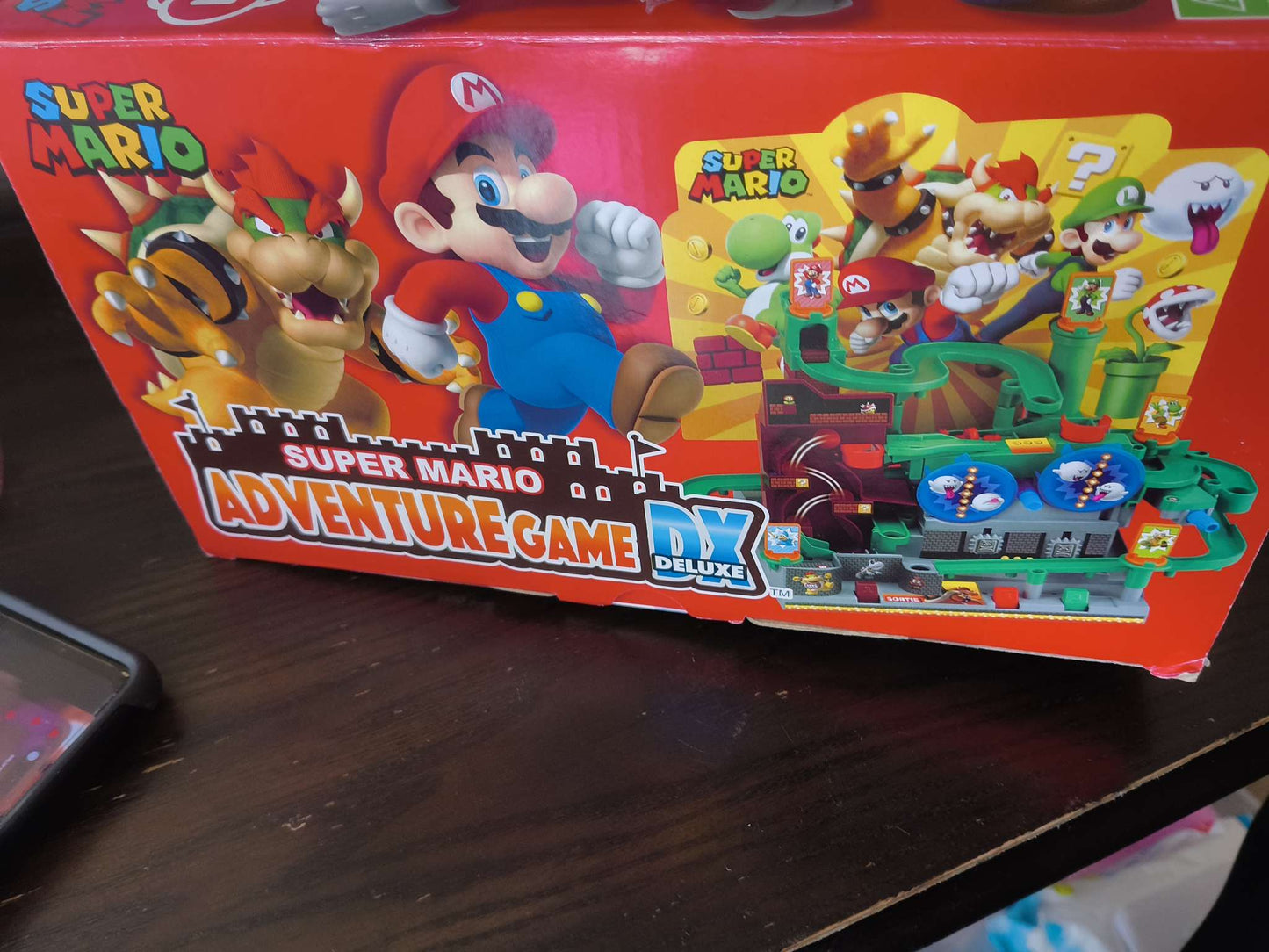Super Mario Adventure game DL
