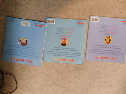 "Why Should I" Educational books