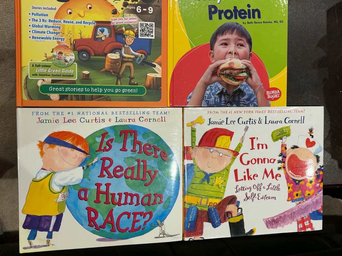 educational books